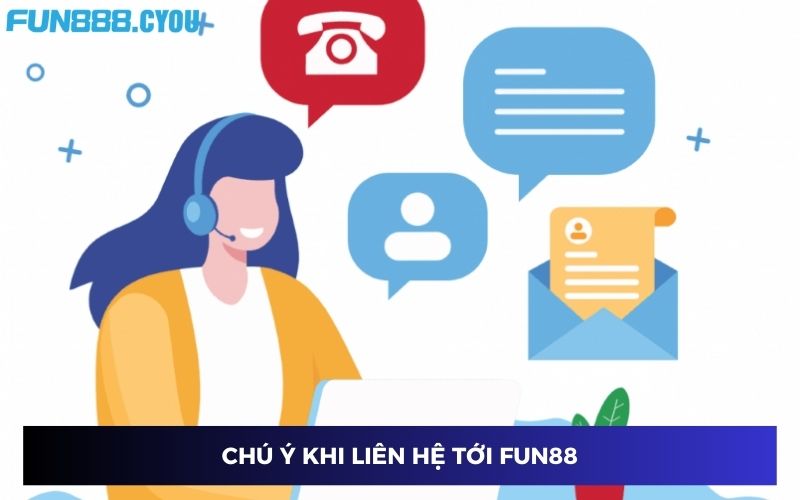 Những lưu ý quan trọng khi liên hệ về cá cược Những lưu ý quan trọng khi liên hệ về cá cược