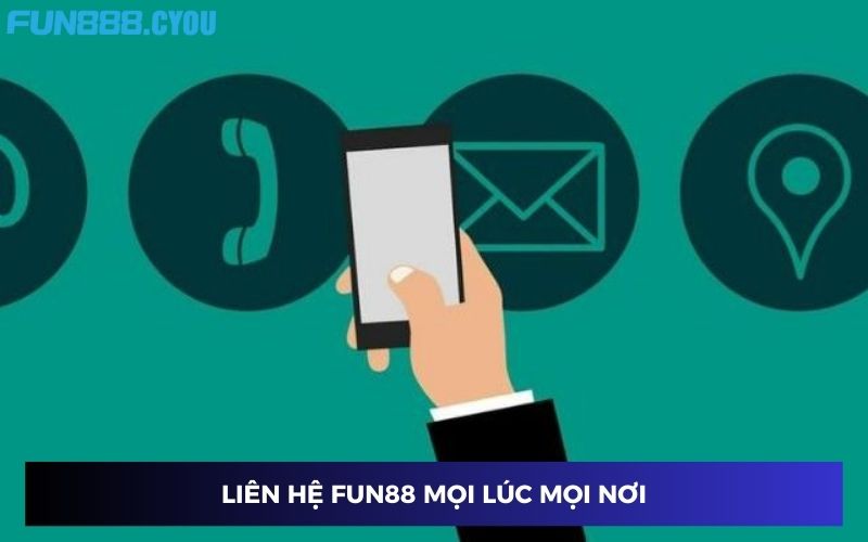 Liên lạc tới nền tảng cá cược mọi thời điểm Liên lạc tới nền tảng cá cược mọi thời điểm