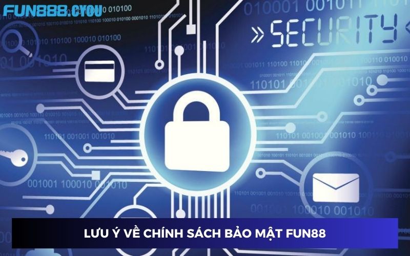 Những điểm cần lưu ý về bảo mật tại Fun88 Những điểm cần lưu ý về bảo mật tại Fun88